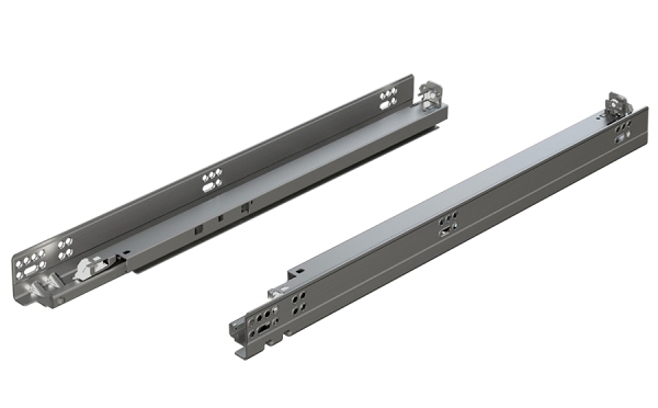21" TANDEM plus BLUMOTION 563H Undermount Drawer Slide Blum 563H5330B Questions & Answers