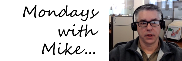 Mondays With Mike Woodworker Express Blog