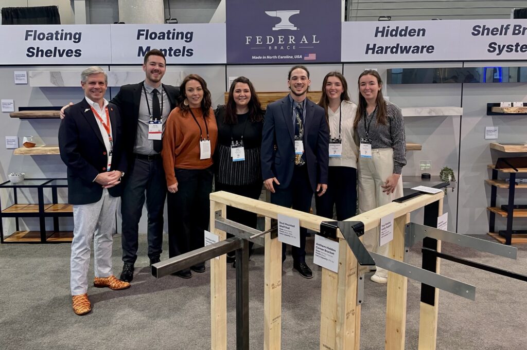 Federal Brace KBIS 2024