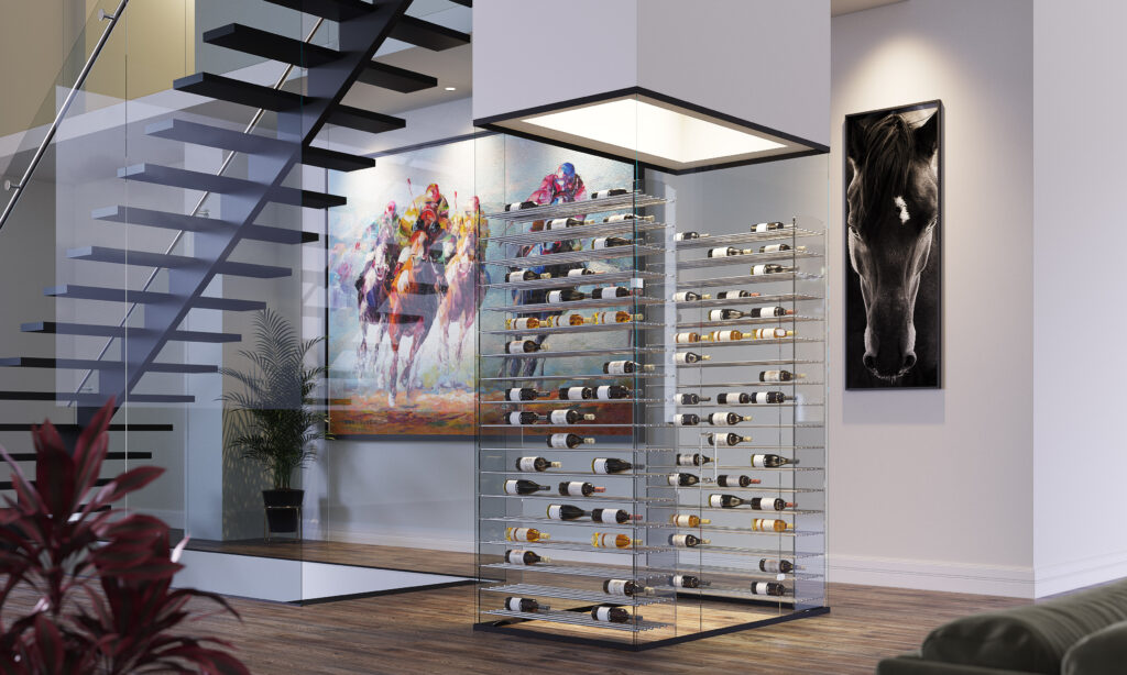 The Story of VintageView Wine Racks