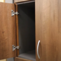 How to Adjust Cabinet Hinges
