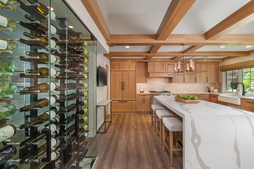 Wine Bottle Storage Ideas