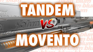 Blum Tandem vs Movento