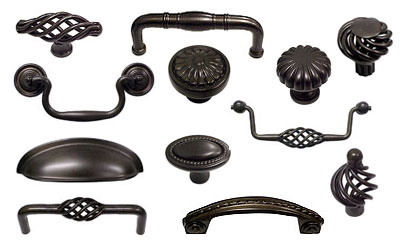 Rustic Decorative Hardware