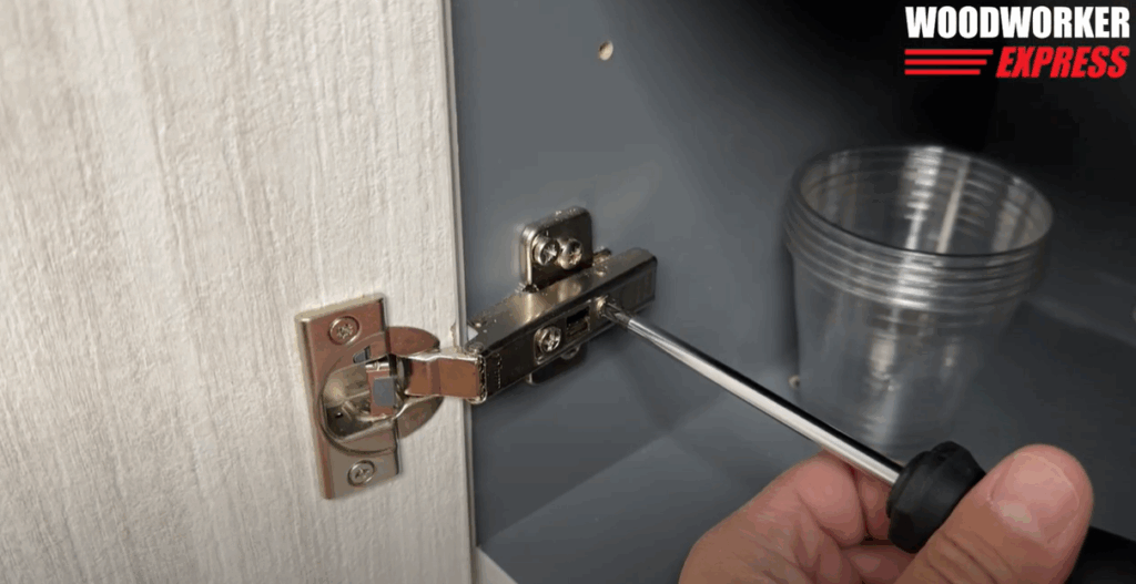 How to Replace Hinges with Soft Close