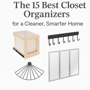 15 Best Closet Organizers