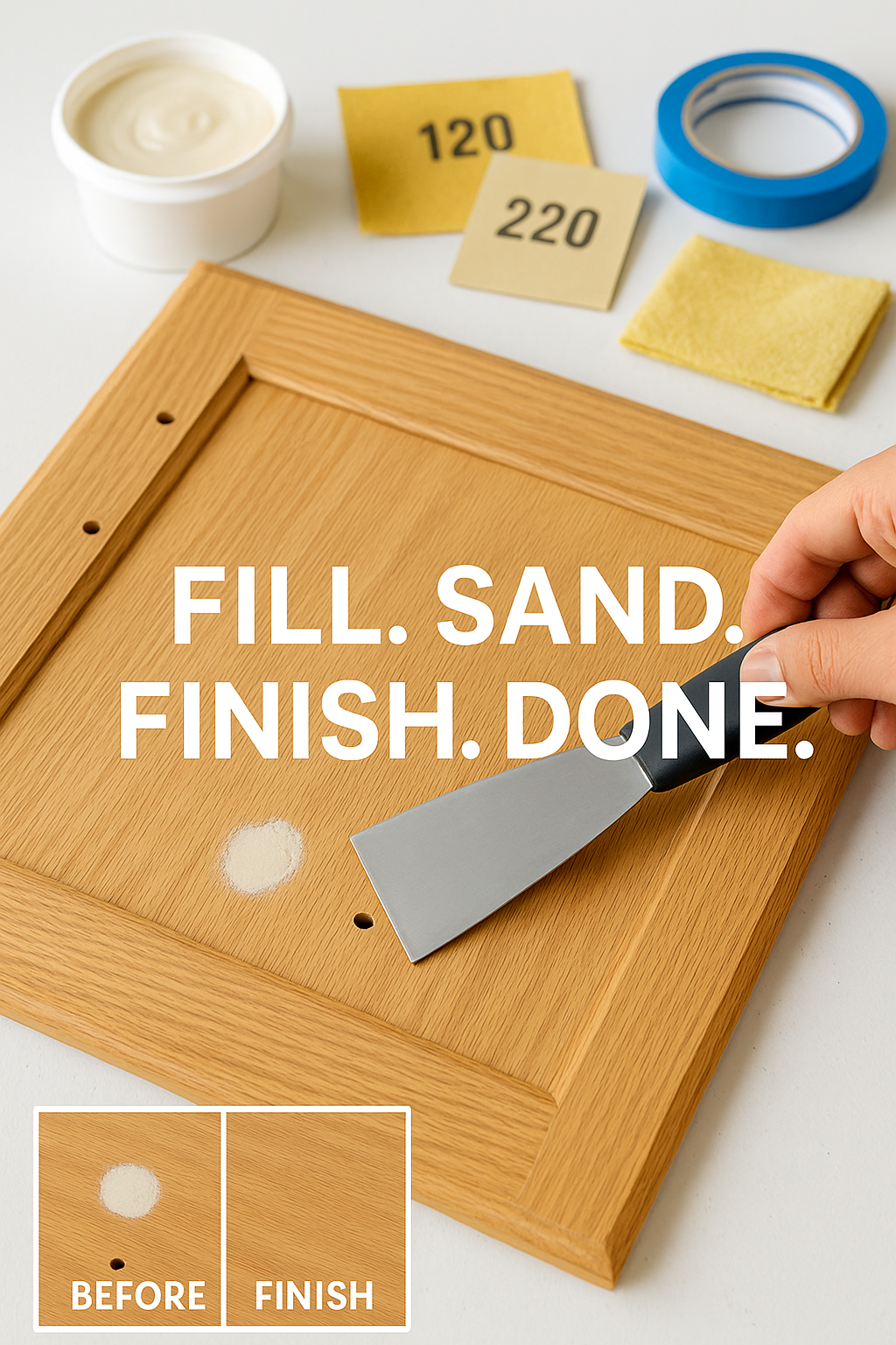 How To Drill Cabinet Pull Holes for a Pro Finish: Expert Tips