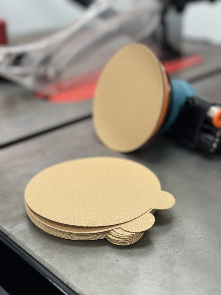 How to Use Woodworking Abrasives