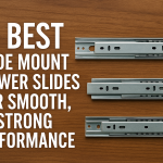 bestsidemountdrawerslides Woodworker Express Blog Best Side Mount Drawer Slides