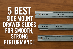 Best Side Mount Drawer Slides
