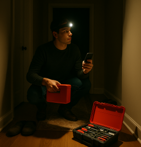 Essential Tool Kit for Homes