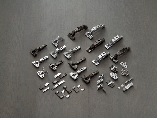 Best Cabinet Hinges for Frameless Cabinets