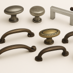 Best Knobs and Pulls for Traditional Home