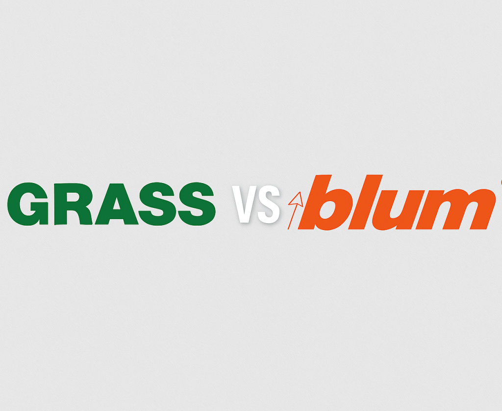 Grass vs Blum Hinges