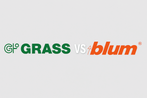 Grass vs Blum Hinges