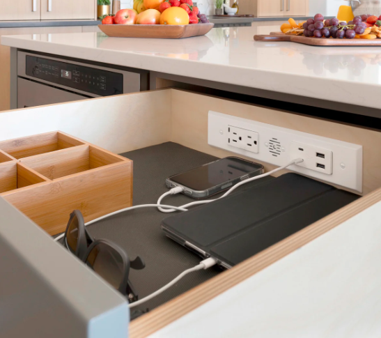 Docking Drawer Blade Series