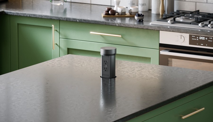 PointPod Kitchen Island