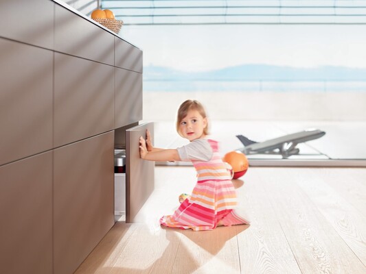Best Push to Open Soft Close Drawer Slides