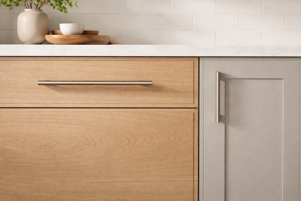 How to Choose Cabinet Pull Length
