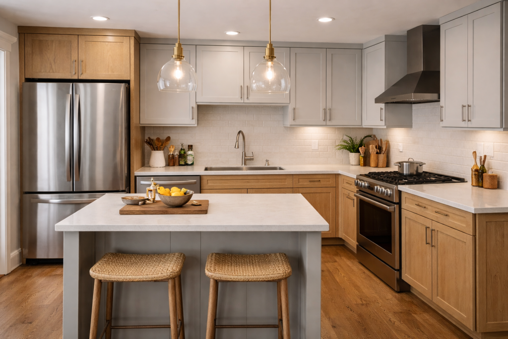 Kitchen Design Mistakes to Avoid in 2026