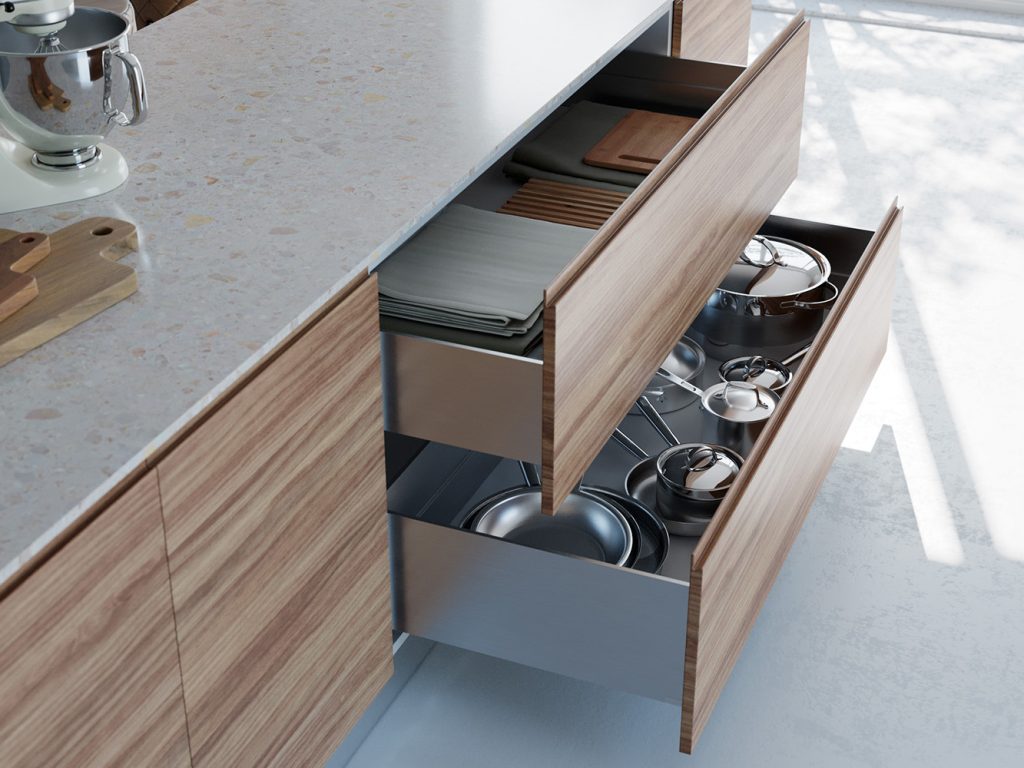 Salice Progressa+ Push to Open Soft Close