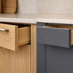 Soft Close vs Push to Open Drawer Slides