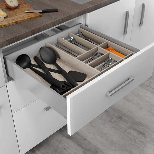 Salice Progressa Installed