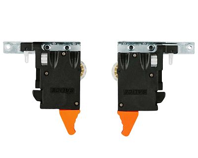 Salice Progressa Front Locking Devices