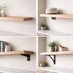 Best Floating Shelf Brackets