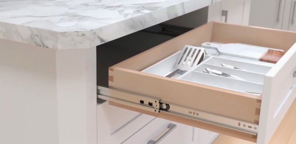 Side Mount Drawer Slides
