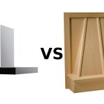 Stainless Steel vs Wood Range Hood Woodworker Express Blog Stainless Steel vs Wood Range Hood