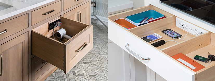 Best Docking Drawer Outlets