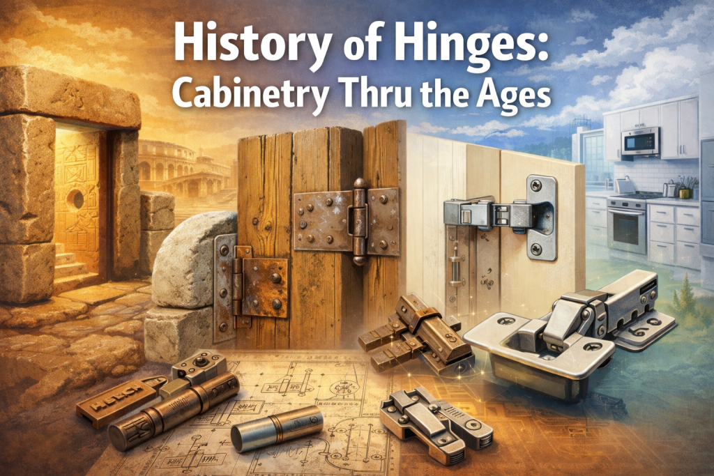 History of Hinges Woodworker Express Blog History of Hinges