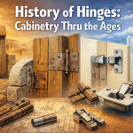 History of Hinges