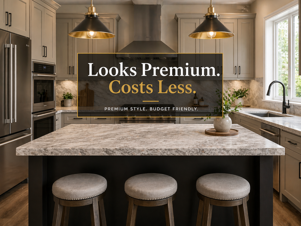 Tafisa Premium Laminate Countertops