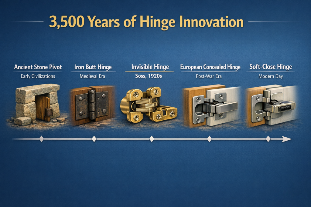 Timeline of Cabinet Hinges Woodworker Express Blog Timeline of Cabinet Hinge History