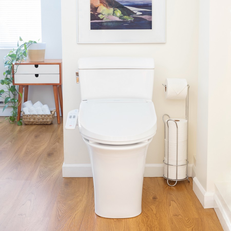 How to Install a Bidet Toilet Seat